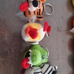 Leuke Knuffel Sleutelhangers - Diverse Dieren, Ophalen of Verzenden, Zo goed als nieuw, Overige typen