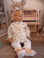 antieke poppen kleertjes 2 delig set., Verzamelen, Ophalen of Verzenden, Zo goed als nieuw, Kleertjes