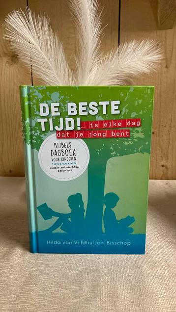 TM-3 Hilda v Veldhuizen-Bisschop Dagboek De beste tijd NIEUW beschikbaar voor biedingen