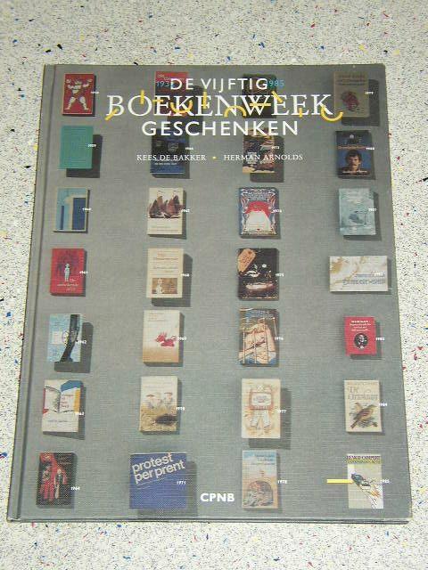 De vijftig boekenweek geschenken 1932 - 1985, Boeken, Boekenweekgeschenken, Zo goed als nieuw, Verzenden