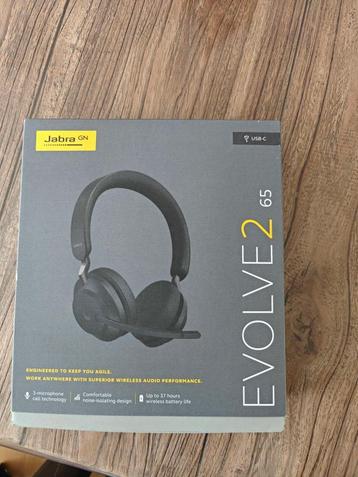 Jabra Evolve2 65 beschikbaar voor biedingen