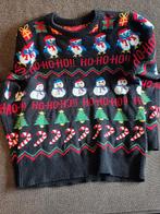 Pull and Bear kerst trui maat L, Maat 52/54 (L), Zwart, Ophalen of Verzenden, Pull&Bear