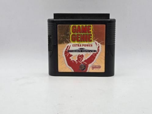 Game genie extra power Sega megadrive, Spelcomputers en Games, Games | Sega, Zo goed als nieuw, Mega Drive, 1 speler, Vanaf 3 jaar