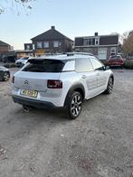 Citroën C4 Cactus 1.2 E-thp 110 2016 Wit -Trekhaak, Navi etc, Voorwielaandrijving, 40 €/maand, 1199 cc, Start-stop-systeem