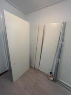 Ikea Hasvik pax schuifdeuren, compleet (zo goed als nieuw), Ophalen, Zo goed als nieuw, 200 cm of meer