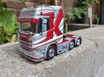 Tekno Scania NGS R serie Hallengreen losse trekker, Hobby en Vrije tijd, Modelauto's | 1:50, Ophalen of Verzenden, Nieuw, Bus of Vrachtwagen