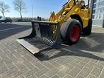 Knikmops puinbak met en zonder inlegvel, Zakelijke goederen, Machines en Bouw | Kranen en Graafmachines, Wiellader of Shovel