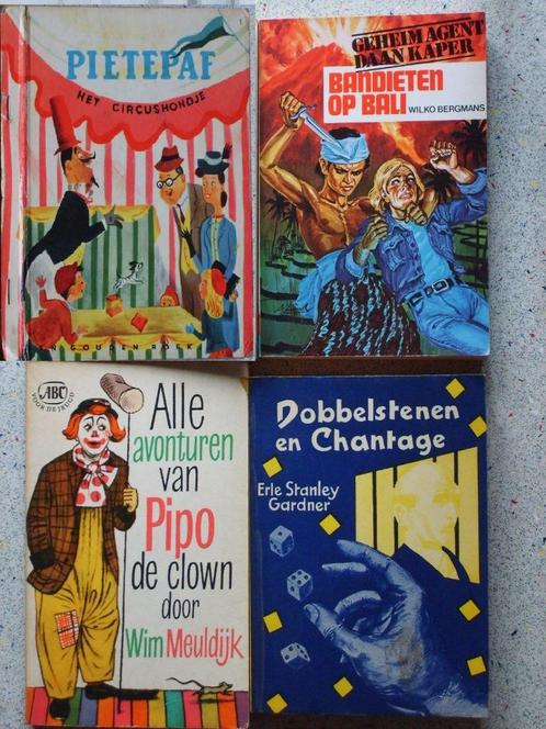Kinderserie € 1,50 p. st., Boeken, Kinderboeken | Jeugd | 10 tot 12 jaar, Gelezen, Non-fictie, Ophalen of Verzenden