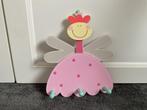 Leuke Kinder Kapstok - Vlinder Prinses, Ophalen of Verzenden, Nieuw, Kapstokje
