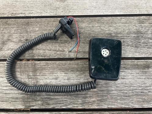 PTT T65 ET Extra Telefoon (zwart) – Meeluister speaker, Telecommunicatie, Vaste telefoons | Niet Draadloos, Gebruikt, Ophalen of Verzenden