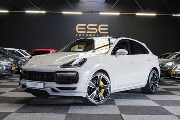 Porsche Cayenne Coupé 4.0 Turbo S E-Hybrid Techart | PPF beschikbaar voor biedingen