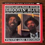 Curtis Amy Frank Butler Groovin' Blue Tone Poet mint, 1960 tot 1980, Ophalen of Verzenden, Zo goed als nieuw, 12 inch