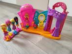 Polly Pocket verkleedpodium, Ophalen of Verzenden, Gebruikt