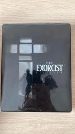 The exorcist 4K blu ray NL versie steelbook believer, Cd's en Dvd's, Blu-ray, Ophalen of Verzenden, Zo goed als nieuw, Horror