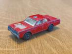 Matchbox Mercury BRANDWEER, Hobby en Vrije tijd, Modelauto's | Overige schalen, Ophalen of Verzenden, Zo goed als nieuw