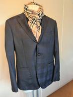 Handgemaakt Italiaans Luxe Colbert – Sartoria Latorre 56, Kleding | Heren, Kostuums en Colberts, Sartoria Latorre, Verzenden, Blauw