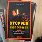 Stoppen met blowen - Yoram Stein, Ophalen of Verzenden, Gelezen, Yoram Stein