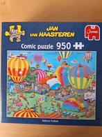 Jan van Haasteren puzzel: Het Ballon Festival, Ophalen of Verzenden, 500 t/m 1500 stukjes, Zo goed als nieuw, Legpuzzel