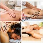 Massage aan huis, Ontspanningsmassage