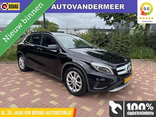 Mercedes GLA-klasse 180 Premium, Auto's, Mercedes-Benz, Bedrijf, Te koop, GLA, ABS, Airbags, Airconditioning, Alarm, Bluetooth