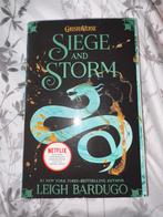 Siege and Storm Leigh Bardugo, Ophalen of Verzenden, Zo goed als nieuw