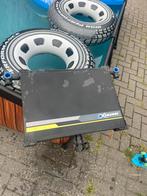 Te koop matrix aasbak, Watersport en Boten, Hengelsport | Witvissen, Ophalen of Verzenden, Zo goed als nieuw, Overige typen
