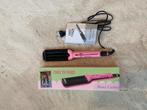 Emily in Paris Wave Curler - Compleet met Doos!, Ophalen of Verzenden, Nieuw, Krultang of Stijltang