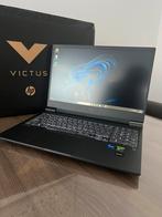 HP Victus Gaming Laptop – High performance + GARANTIE!, Computers en Software, Windows Laptops, Met videokaart, Qwerty, Intel® Core™ i7 