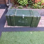 wapen kist., Minder dan 50 cm, Gebruikt, 50 tot 100 cm, Ophalen of Verzenden