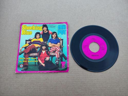 Single: Shocking Blue - Inkpot (1972), Cd's en Dvd's, Vinyl Singles, Gebruikt, Pop, 7 inch, Verzenden