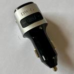 DW-G Bluetooth FM Transmitter - Carkit - Audio Receiver, Ophalen of Verzenden, Zo goed als nieuw