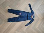 Carnaval Red Bull Race Overall + Pet - Maat 128, Ophalen, Gebruikt, PartyXplosion, Jongen of Meisje