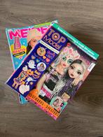 Meiden & Top Model Tijdschriften - 45 stuks, Ophalen of Verzenden, Gebruikt