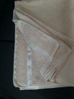 Badlaken  1.40 / 90, Ophalen of Verzenden, Nieuw, Beige, Overige typen