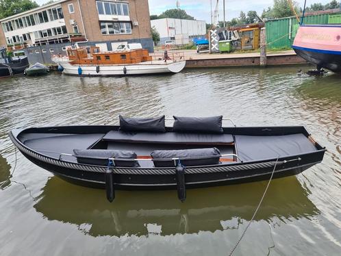Prachtige Opgeknapte Sloepen & Stalen Vletten ! Vaarklaar!, Watersport en Boten, Motorboten en Motorjachten, Zo goed als nieuw