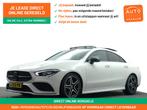 Mercedes-Benz CLA-Klasse 180 AMG Night Edition Aut- Panorama, Auto's, Mercedes-Benz, CLA, 136 pk, Gebruikt, 4 cilinders