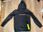 Black bananas hoodie, Verzenden, Zwart, Overige maten, Zo goed als nieuw