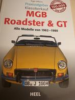 Nieuwstaat MGB GT en Roadster over de gehele bouwtijd, Nieuw, Ophalen of Verzenden