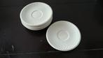 Wedgwood koffieschoteltjes, Ophalen, Zo goed als nieuw, Wedgwood, Kop(pen) en/of Schotel(s)