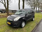 Opel Combo 1.3 CDTi L1H1 ecoFLEX Sport, Euro 5, Stof, Gebruikt, Zwart