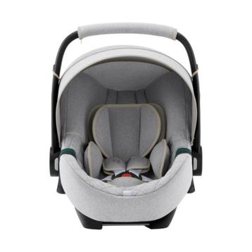 Britax Römer Baby-Safe iSense Autostoeltje Nordic Grey beschikbaar voor biedingen