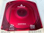XDcam professional discs van Fujifilm. 50 GB. dual layer., Ophalen of Verzenden, Zo goed als nieuw, Blu-ray, Herschrijfbaar