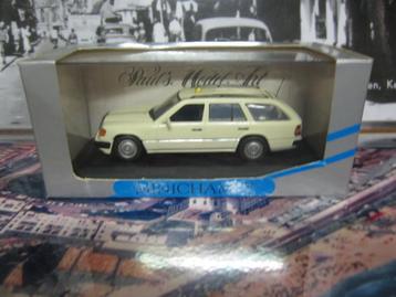 MERCEDES-BENZ 250 TD TAXI BREAK beschikbaar voor biedingen