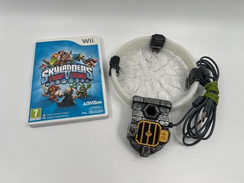 Skylanders Trap Team spel + portaal | voor Wii en Wii U, Spelcomputers en Games, Games | Nintendo Wii, Zo goed als nieuw, Avontuur en Actie