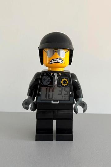 De Lego Movie bad cop wekker beschikbaar voor biedingen