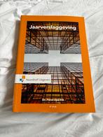 Jaarverslaggeving - Dr. Peter Epe RA, Ophalen of Verzenden, Beta, Zo goed als nieuw, HBO