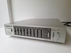 Sony Graphic Equalizer SEH-22, Ophalen of Verzenden, Zo goed als nieuw, Sony, Minder dan 60 watt