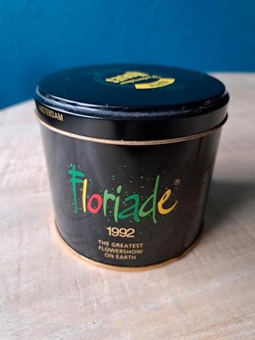 Rademaker Hopjes Floriade 1992 beschikbaar voor biedingen