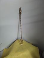 8862) Toasting vork met uil  lang  46cm, Antiek en Kunst, Ophalen of Verzenden