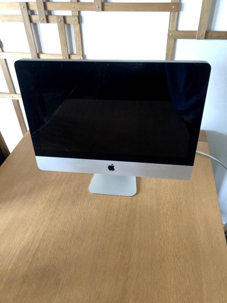 iMac 2011, Computers en Software, Apple Desktops, Gebruikt, iMac, HDD, Onbekend, 4 GB, Ophalen of Verzenden